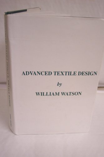 9780408002509: Advanced Textile Design