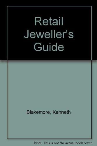 9780408002660: Retail Jeweller's Guide