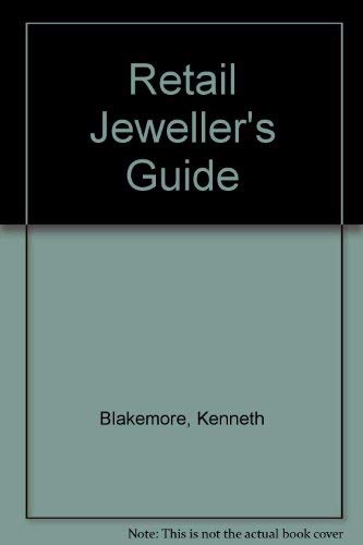 Stock image for Retail Jeweller's Guide for sale by WorldofBooks