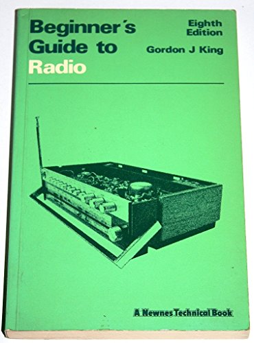 Stock image for Beginners Guide to Radio for sale by Reuseabook
