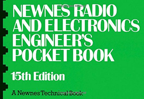 9780408003148: Newnes radio and electronics engineer's pocket book