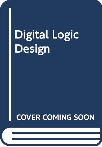 9780408004046: Digital logic design
