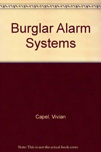 Stock image for Burglar Alarm Systems for sale by WorldofBooks