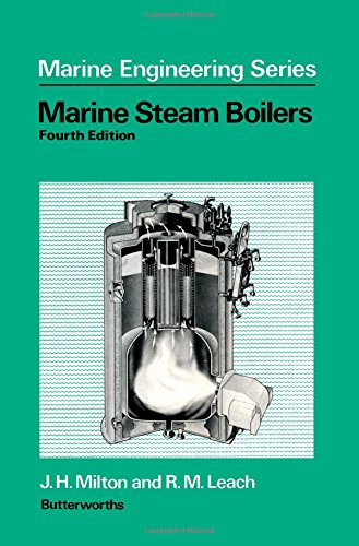 9780408004169: Marine Steam Boilers (Marine Engineering Series)