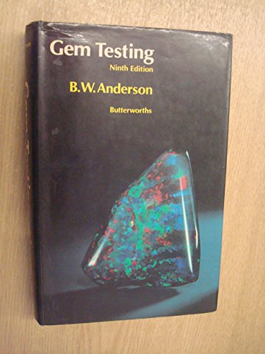 9780408004404: Gem testing