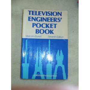 Television Engineers' Pocket Book (9780408004442) by Pat Hawker; J A Reddihough