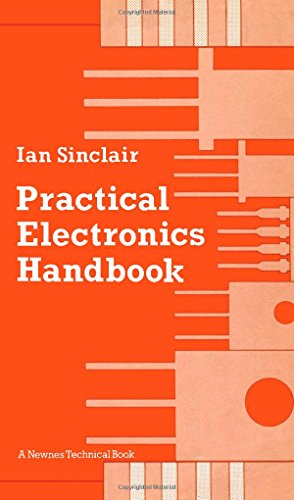 Imagen de archivo de Practical Electronics Handbook a la venta por M RICHARDSON RARE BOOKS (PBFA Member)