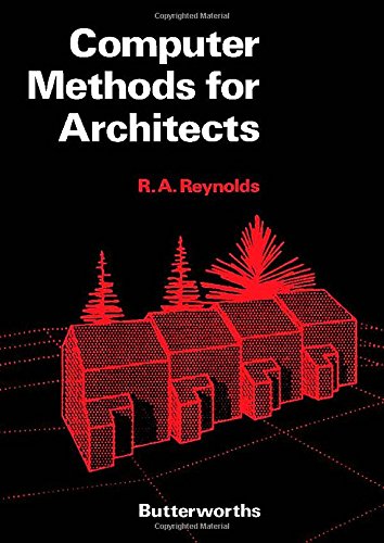 9780408004763: Computer methods for architects