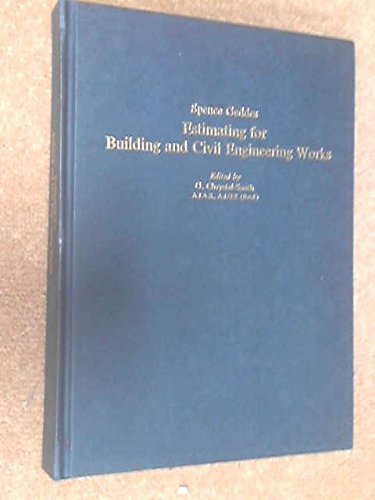 Beispielbild fr Estimating for Building and Civil Engineering Works zum Verkauf von AwesomeBooks