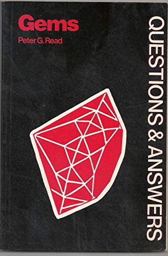 Stock image for Gems (Questions & Answers S.) for sale by WeBuyBooks