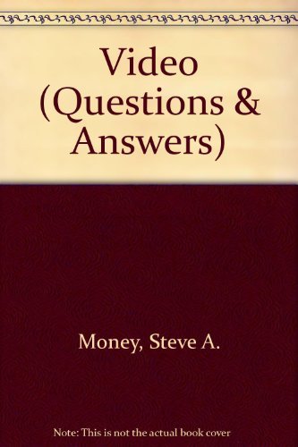 Stock image for Video (Questions & Answers S.) for sale by Goldstone Books