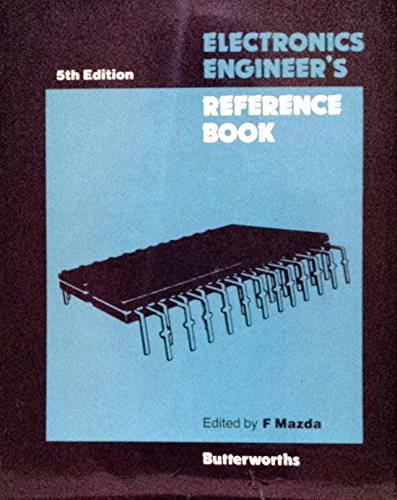 Beispielbild fr Electronic Engineers Reference Book zum Verkauf von Wonder Book