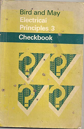 9780408006019: Electrical Principles: Level 3 (Checkbooks S.)