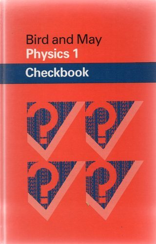 9780408006828: Physics: Level 1 (Checkbooks)