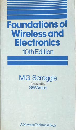 Stock image for Foundations of Wireless and Electronics for sale by WorldofBooks