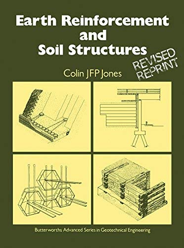 Imagen de archivo de Earth Reinforcement and Soil Structures - Butterworths Advanced Series in Geotechnical Engineering a la venta por Anybook.com