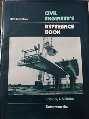 9780408012089: Civil Engineer's Reference Book