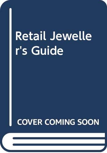 Beispielbild fr Retail Jeweller's Guide zum Verkauf von WorldofBooks