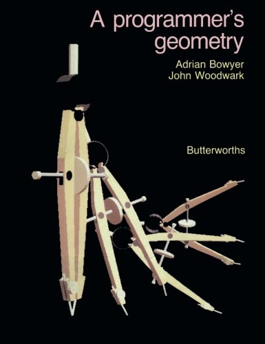 Imagen de archivo de A Programmer's Geometry a la venta por Pegasus Books