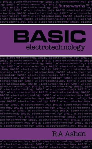 Beispielbild fr Basic Electrotechnology zum Verkauf von Better World Books