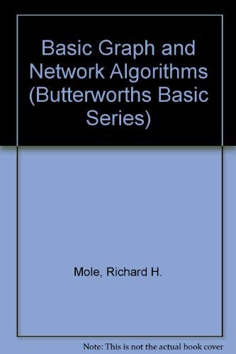 9780408012621: BASIC Graph and Network Algorithms (BASIC series)