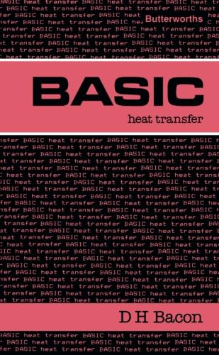 Beispielbild fr BASIC Heat Transfer zum Verkauf von Anybook.com
