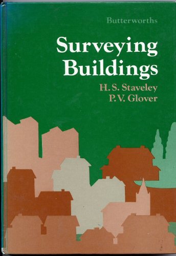 9780408013093: Surveying Buildings