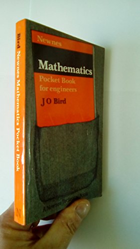 Imagen de archivo de Newnes Mathematics Pocket Book for Engineers a la venta por WorldofBooks