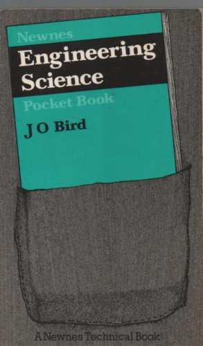 Imagen de archivo de Newnes Engineering Science Pocket Book (A Newnes technical book) a la venta por Bahamut Media
