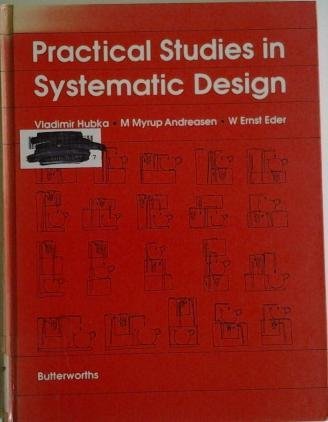 Beispielbild fr Practical Studies in Systematic Design zum Verkauf von Better World Books: West