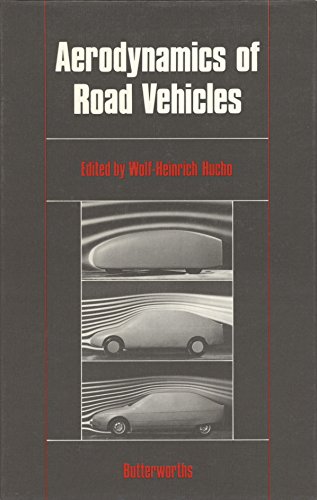 9780408014229: Aerodynamics of Road Vehicles