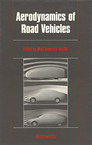 9780408014229: Aerodynamics of Road Vehicles: From Fluid Mechanics to Vehicle Engineering