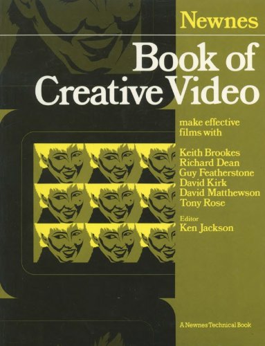 Imagen de archivo de Book of Creative Video a la venta por WorldofBooks