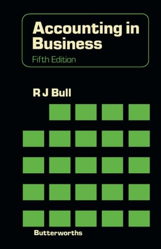 9780408014861: Accounting in Business
