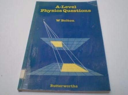 9780408014991: Advanced Level Physics Questions