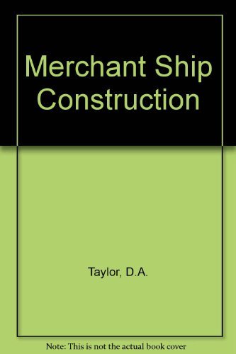 Merchant Ship Construction