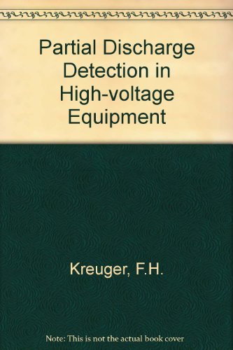 9780408020633: Partial Discharge Detection in High-Voltage Equipment