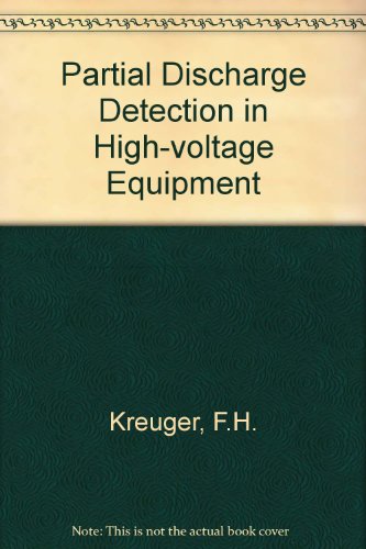 9780408020633: Partial Discharge Detection in High Voltage Equipment