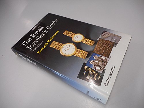 Stock image for The Retail Jeweller's Guide for sale by WorldofBooks