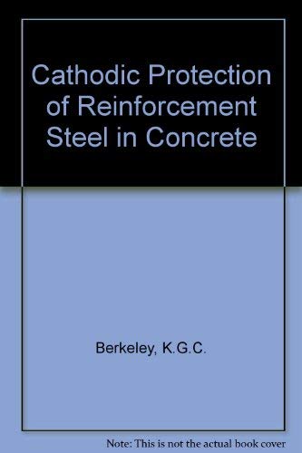 Cathodic Protection of Reinforcement Steel in Concrete