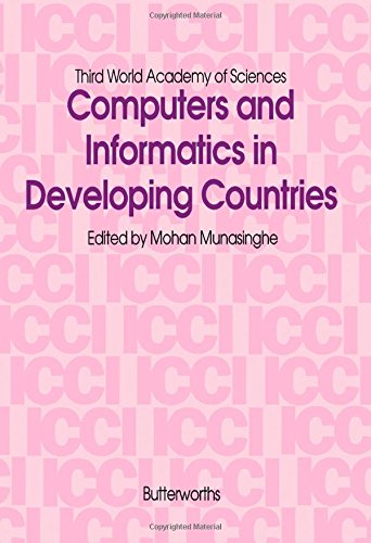 Imagen de archivo de Computers and Informatics in Developing Countries a la venta por Zubal-Books, Since 1961