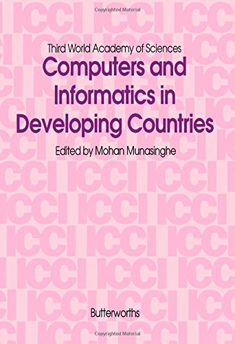 Stock image for Computers and Informatics in Developing Countries for sale by Zubal-Books, Since 1961