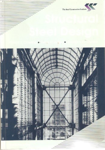 Imagen de archivo de Structural Steel Design a la venta por Phatpocket Limited