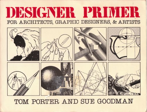 Imagen de archivo de Designer Primer a la venta por AwesomeBooks