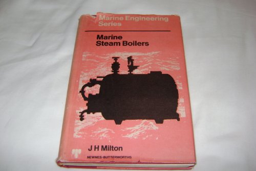 Stock image for Marine Steam Boilers for sale by WorldofBooks