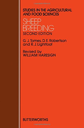 Stock image for Sheep Breeding for sale by Better World Books Ltd