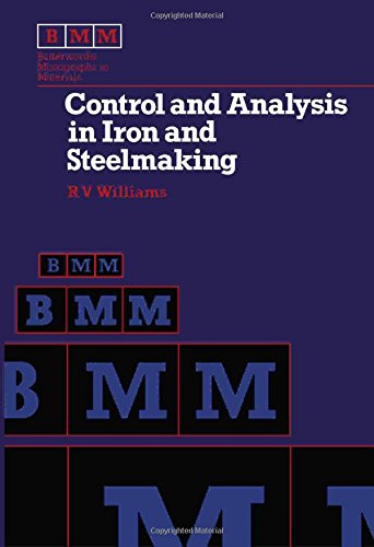 9780408107136: Control and Analysis in Iron and Steelmaking