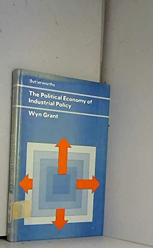 Beispielbild fr The political economy of industrial policy zum Verkauf von Wonder Book