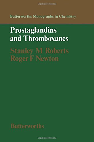9780408107730: Prostaglandins and Thromboxanes (Monographs in Chemistry)