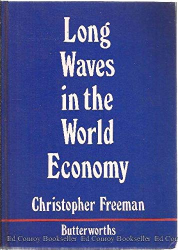 9780408221566: Long Waves in the World Economy